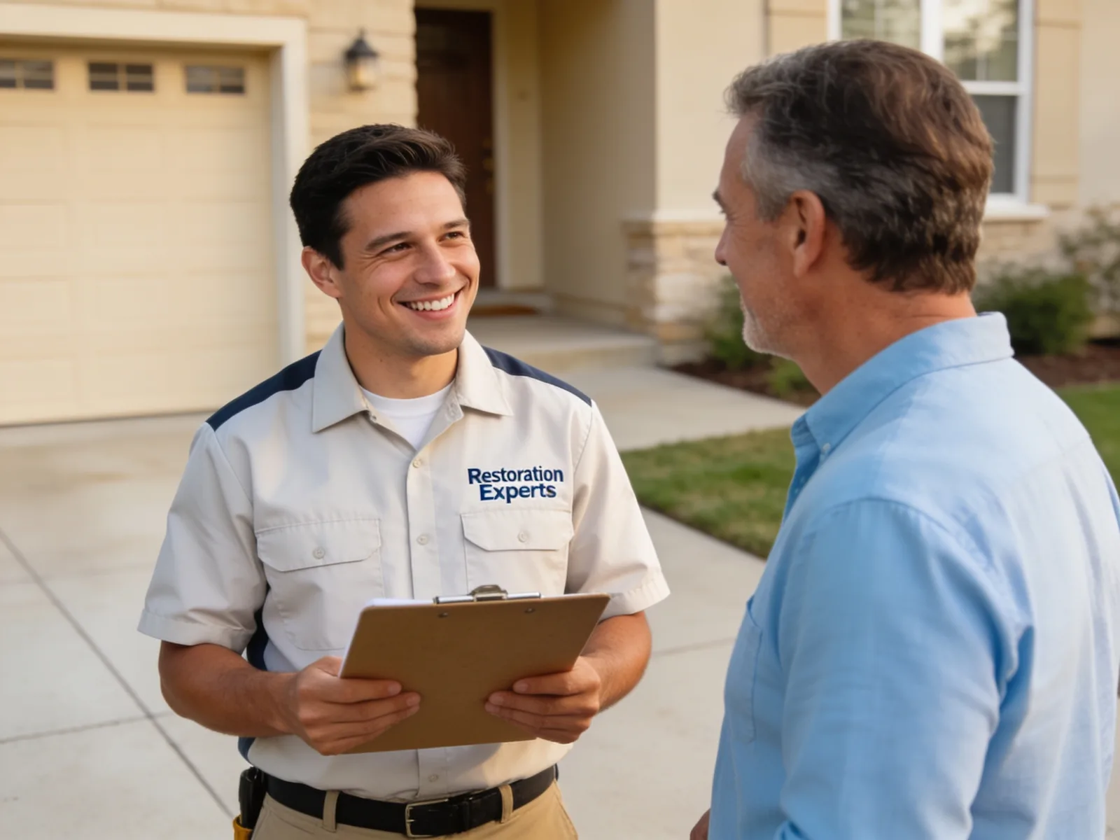 Water Damage Cleanup Choctaw, AR FAQs